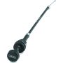Bikers Choice 66204 90-95 FXR FLST Black Vinyl Idle Cable Replaces H-D 56342-90 Stock Length