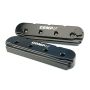 COMP CAMS COM291 GM LS Billet Valve Cover Set Black Finish