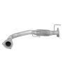 AP Exhaust 28802 Prebent Exhaust Pipe