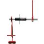 Gas Pedal w/Bearing Straight or 8 Deg.