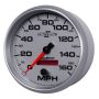 AUTOMETER ATM4989 5in U/L II In-Dash Speedo 160MPH
