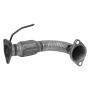 AP Exhaust 28826 Prebent Exhaust Pipe