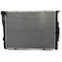Global Parts Distributors LLC 2882C gpd Radiator 2882C