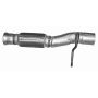 AP Exhaust 28833 Prebent Exhaust Pipe