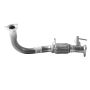 AP Exhaust 28846 Prebent Exhaust Pipe