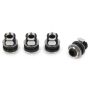 Ti22 PERFORMANCE TIP4406 Wheel Disconnects 4pk Plastic