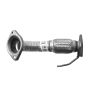 AP Exhaust 28867 Prebent Exhaust Pipe