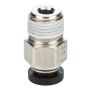 ALLSTAR PERFORMANCE ALL48020 1/8 NPT Male to P/L Hose