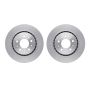 Dynamic Friction 6002-27013 Dfc Rotors