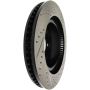 Stoptech 127.44162R Slotted & Drilled Sport Brake Rotor
