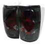 SPYDER 5002907 Euro Style Tail Lights - Smoke