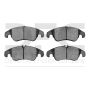 Dynamic Friction 1600-1322-10 Euro Ceramic