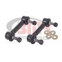 BMR Suspension ELK014 Sway Bar End Link Kit, Rear