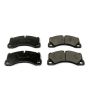 PowerStop 16-1349 PowerStop - Z16 Low-Dust Ceramic Brake Pads