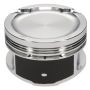 JE Pistons 345814S VW 2.0T TSI (22mm Pin) 83mm Bore 9.6:1 CR -7.1cc Dish Piston (Single)