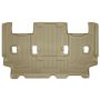 Husky Liners 07-10 Ford Expedition/Lincoln Navigator WeatherBeater 3rd Row Tan Floor Liner