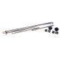 Weapon R 2013+ Subaru BRZ / 2016+ Toyota 86 Trunk X-Cross Bar