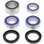 All Balls Racing 25-1657 00-01 Honda CBR929RR Wheel Bearing Kit Rear