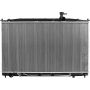Global Parts Distributors LLC 2897C gpd Radiator 2897C