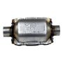 Walker 80616 CalCat CARB (CA, CO, NY, ME) Universal Catalytic Converter