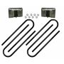 Skyjacker BUK3596 3 1/2IN. BLOCK/UBLT KIT 05F250
