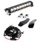 Baja Designs 447138 S8 10 Inch Grille Mount Light Bar Kit