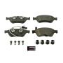 PowerStop ESP1102 EuroStop ECE-R90 Certified Brake Pad Set