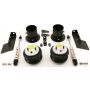 Ridetech 12060910 Front CoolRide kit for 1961-1969 Lincoln. For use w/ Ridetech lower arms.