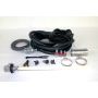 Fuelab 05-13 Dodge 2500/3500 Diesel Velocity Series 200 Performance Installation Kit