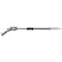BORGESON BRG000875 97-02 Jeep TJ Lower Shaft - w/Power