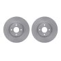 Dynamic Friction 6002-54234 Dfc Rotors