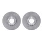 Dynamic Friction 6002-16002 Dfc Rotors