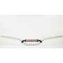 Renthal 660-01-SI-04-254 5.0 Trials 7/8 in. Handlebar - Silver
