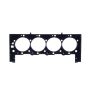 Cometic Gasket C5764-045 Cometic GM L18 Vortec 8100 Gen-VII Big Block V8 .045in MLS Cylinder Head Gasket - 4.280in Bore - LHS