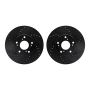 Dynamic Friction 8002-59004 Rotor Dril Slot