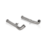 Akrapovic L-ME/SS/1 Front link pipe set (SS) - for OPF/GPF
