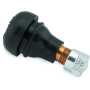 BikeMaster 152185 Valve Stem 15mm Rubber Pair