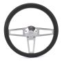 GRANT GRT1913 T Series Pol. Wheel Ford Logo/Install Kit