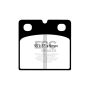 EBC Brakes UD971 Ultimax OEM Replacement Brake Pads