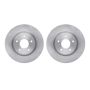 Dynamic Friction 6002-67099 Dfc Rotors