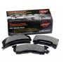 Wilwood 150-9550K Pad Set Promatrix D412