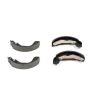 PowerStop B814 Drum Brake Shoe
