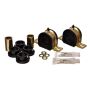 Energy Suspension 1-1/16in Greaseable S/B Set - Black