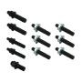 MOROSO MOR38361 Oil Pan Stud Kit - BBC Race Pans