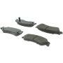 Stoptech 309.07290 Sport Brake Pads w/Shims and Hardware - Front