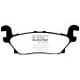 EBC Brakes DP41760R Yellowstuff Street And Track Brake Pads