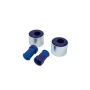 SuperPro 2000 BMW 323Ci Base Front Lower Inner Rearward Control Arm - w/ Caster Bushing Kit