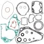 Vertex Pistons 811576 Vertex Gaskets 1990 Suzuki RM250 Complete Gasket Kit w/ Oil Seals