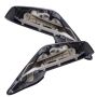 Oracle Lighting 2980-504 Concept Side Mirrors, No Color