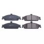 PowerStop 16-727 PowerStop - Z16 Low-Dust Ceramic Brake Pads